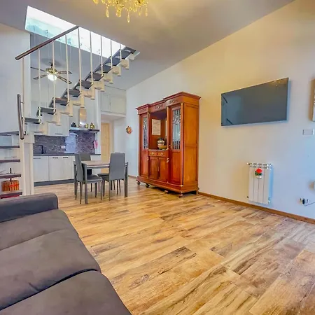 Apartamento Centralissima Con 7 Posti Letto *