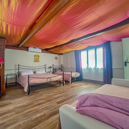 Centralissima Con 7 Posti Letto * Nettuno