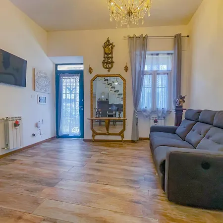 Centralissima Con 7 Posti Letto