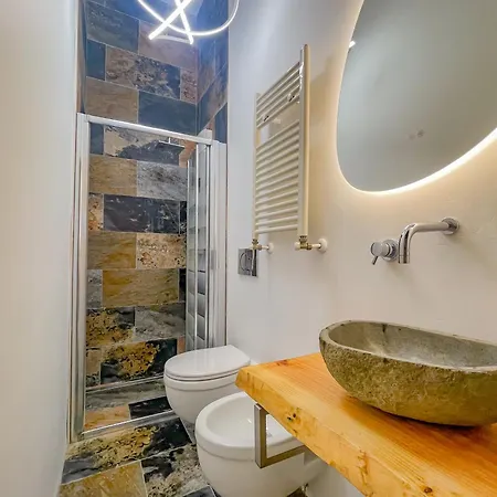 Apartment Centralissima Con 7 Posti Letto