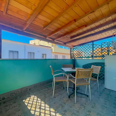 Centralissima Con 7 Posti Letto