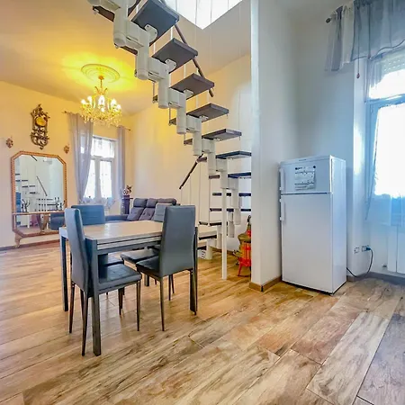 Centralissima Con 7 Posti Letto Apartment Nettuno