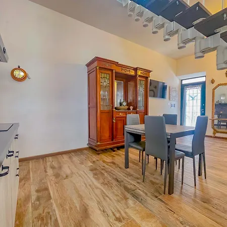 Centralissima Con 7 Posti Letto Apartment