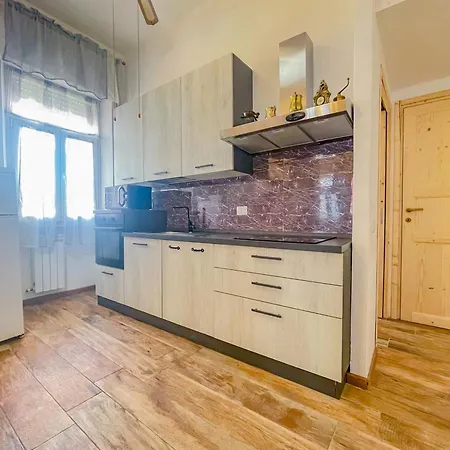 Centralissima Con 7 Posti Letto Apartment *