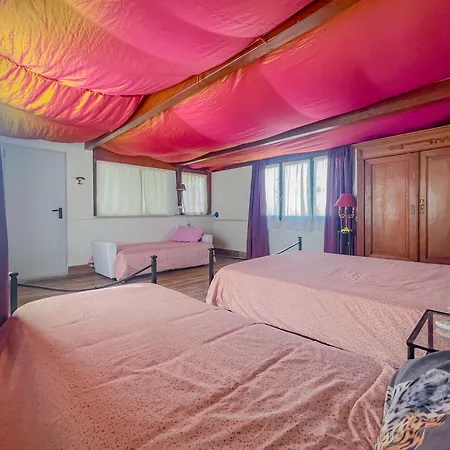 Centralissima Con 7 Posti Letto Apartment