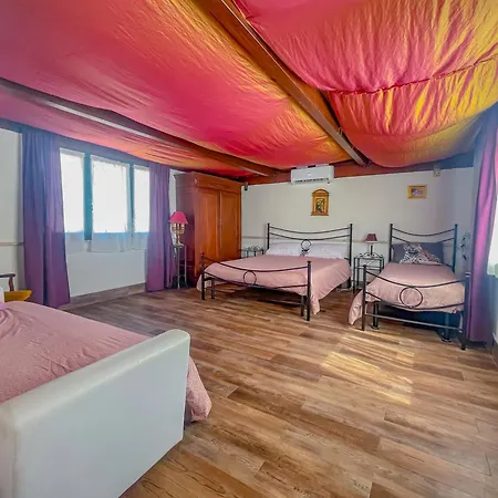 Apartment Centralissima Con 7 Posti Letto